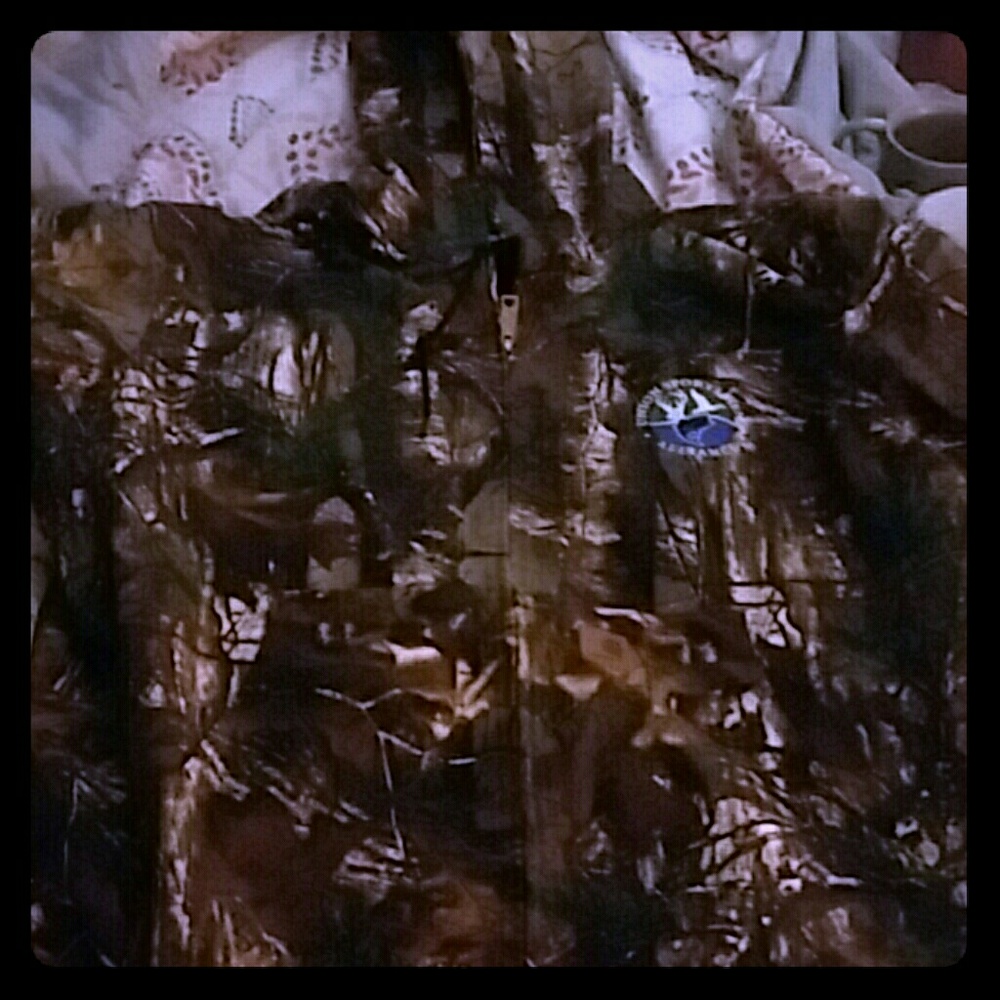 So carhart hooded jacket